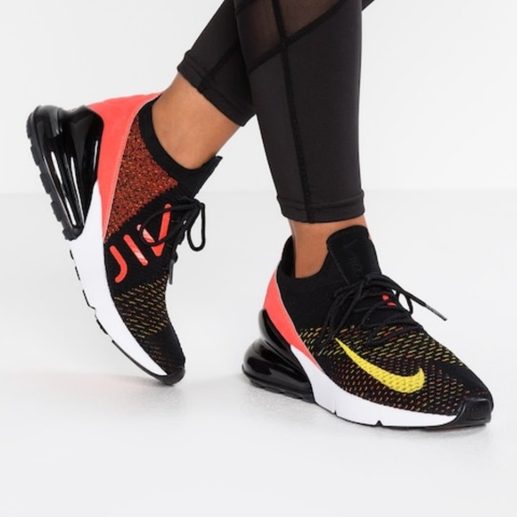 Nike Shoes | Nike Air Max 27 Flyknit 